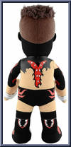 Finn Balor (Mask) from WWE Bleacher Creatures - Plush manufactured by Bleacher Creatures [Loose]