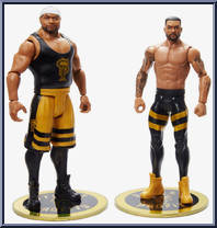 Angelo Dawkins / Montez Ford Action Figure