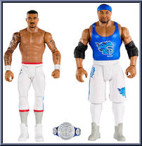 Angelo Dawkins / Montez Ford Action Figure