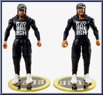 Jimmy Uso / Jey Uso Action Figure