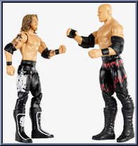 Kane vs Edge from WWE Championship Showdown - Series  3 manufactured by Mattel [Loose]