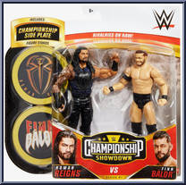Roman Reigns vs Finn Balor Action Figure