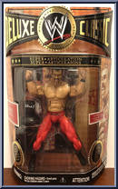 Buff Bagwell from WWE Classic Superstars - Deluxe - Series 5 manufactured by Jakks Pacific [Front]
