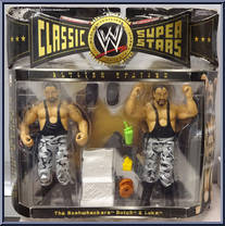 The Bushwhackers Action Figure