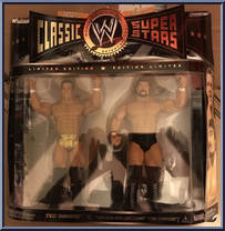 "Million Dollar Man" Ted DiBiase / Ted DiBiase, Jr. Action Figure