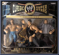 Andre the Giant / Jake Roberts / John Studd Action Figure