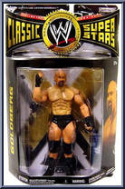 Goldberg from WWE Classic Superstars - Series 25 manufactured by Jakks Pacific [Front]