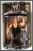 Gorilla Monsoon from WWE Classic Superstars - Series 10 manufactured by Jakks Pacific [Front]