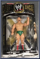 Iron Sheik from WWE Classic Superstars - Series 26 manufactured by Jakks Pacific [Front]