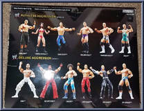 Jeff Hardy / Bret Hart (Internet Exclusive) from WWE Classic Superstars - Exclusives manufactured by Jakks Pacific [Back]