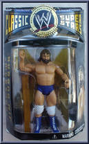 Hacksaw Jim Duggan from WWE Classic Superstars - Series  4 manufactured by Jakks Pacific [Front]