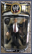 Jim Ross from WWE Classic Superstars - Series 18 manufactured by Jakks Pacific [Front]