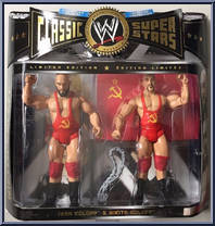 Ivan / Nikita Koloff Action Figure