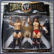 Randy Orton / "Cowboy" Bob Orton Jr Action Figure