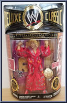 Ric Flair from WWE Classic Superstars - Deluxe - Series 1 manufactured by Jakks Pacific [Front]