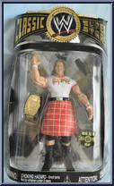 Rowdy Roddy Piper from WWE Classic Superstars - Best of manufactured by Jakks Pacific [Front]