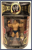 Rowdy Roddy Piper from WWE Classic Superstars - Deluxe - Series 1 manufactured by Jakks Pacific [Front]