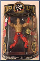 Shawn Michaels from WWE Classic Superstars - Deluxe - Series 2 manufactured by Jakks Pacific [Front]
