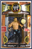 Shawn Michaels from WWE Classic Superstars - Deluxe - Series 4 manufactured by Jakks Pacific [Front]