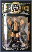 Stone Cold Steve Austin (LJN) from WWE Classic Superstars - Series 14 manufactured by Jakks Pacific [Front]