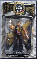Tazz Action Figure