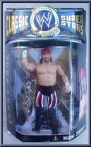 Terry Funk from WWE Classic Superstars - Series  5 manufactured by Jakks Pacific [Front]