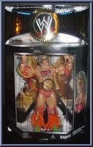 Ultimate Warrior from WWE Classic Superstars - Series  1 manufactured by Jakks Pacific [Front]