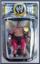 Yokozuna from WWE Classic Superstars - Series  4 manufactured by Jakks Pacific [Front]