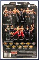 Gregory Helms from WWE Deluxe Aggression - Series  8 manufactured by Jakks Pacific [Back]