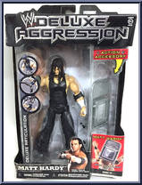 Matt Hardy Action Figure