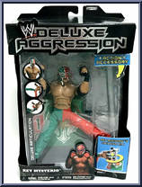 Rey Mysterio Action Figure