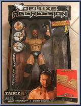 Triple H Action Figure