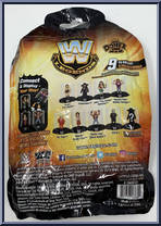Andre the Giant from WWE Domez - Series 1 manufactured by Zag Toys [Back]