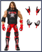AJ Styles Action Figure