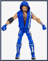 AJ Styles Action Figure