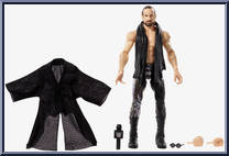 Aiden English (Black Scarf) (Chase) from WWE Elite Collection - Series  65 manufactured by Mattel [Loose]