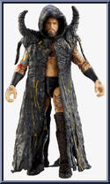 Aleister Black (Chase) from WWE Elite Collection - Series  85 manufactured by Mattel [Loose]
