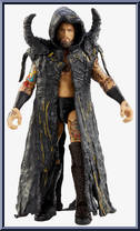 Aleister Black from WWE Elite Collection - Series  85 manufactured by Mattel [Loose]