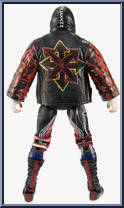 Alexander Wolfe from WWE Elite Collection - Exclusives manufactured by Mattel [Loose]