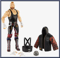 Alexander Wolfe from WWE Elite Collection - Exclusives manufactured by Mattel [Loose]