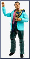 Andre the Giant (Blue Jacket) (Chase) from WWE Elite Collection - Series 100 manufactured by Mattel [Loose]