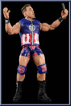 Austin Theory from WWE Elite Collection - Series 102 manufactured by Mattel [Loose]