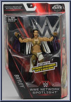 Bayley (Takeover: Brooklyn) Action Figure