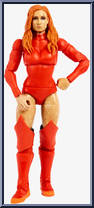 Becky Lynch from WWE Elite Collection - Survivor Series - 2022 manufactured by Mattel [Loose]