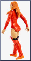 Becky Lynch from WWE Elite Collection - Survivor Series - 2022 manufactured by Mattel [Loose]