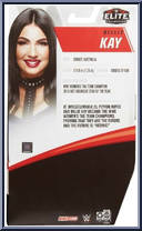 Billie Kay from WWE Elite Collection - Exclusives manufactured by Mattel [Back]
