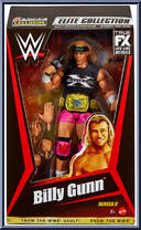 Billy Gunn from WWE Elite Collection - From the WWE Vault - Series 2 manufactured by Mattel [Front]