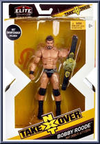 Bobby Roode Action Figure