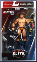 Bobby Roode Action Figure