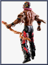 Boogeyman from WWE Elite Collection - Series  99 manufactured by Mattel [Loose]